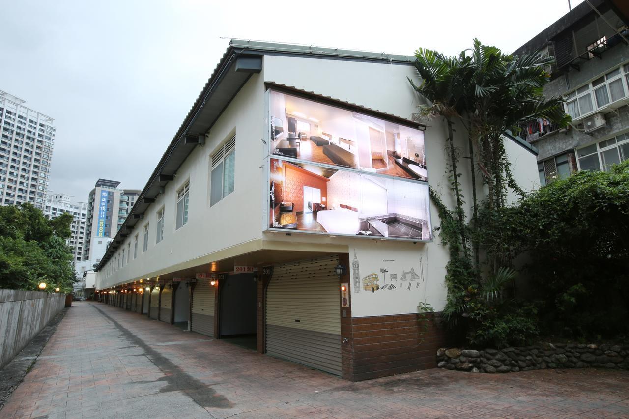 Cyuan Tang Hot Spring Hotel Jiaoxi Bagian luar foto